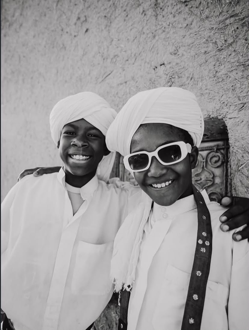 Gnawa Musician
